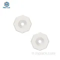 Anti-statik 45*8*0.4mm dokunmamış kumaş seramik bıçağı